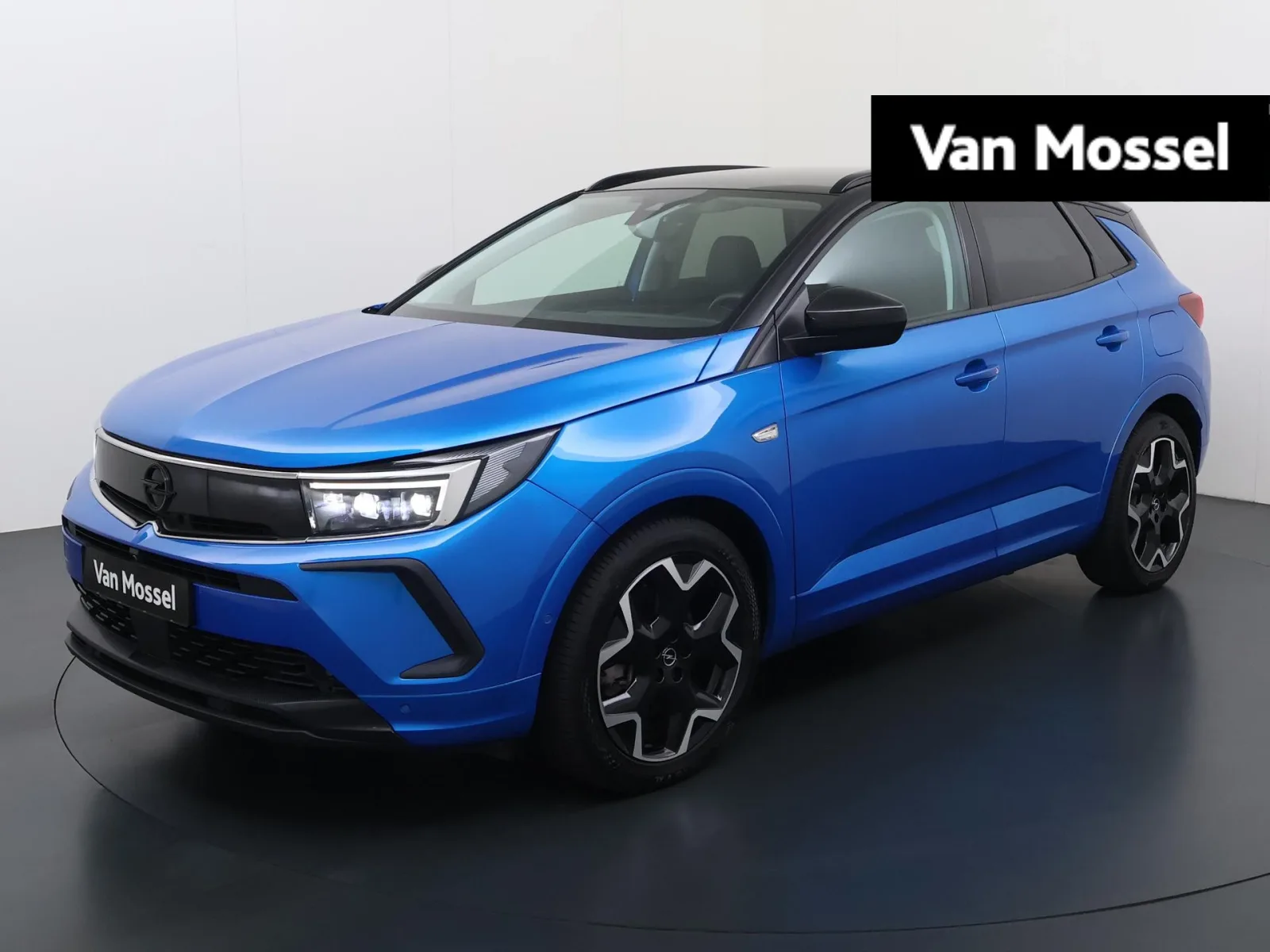 Opel Grandland (2022) — foto 1
