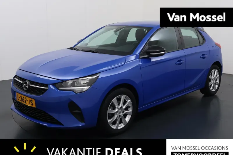 Opel Corsa (2021)