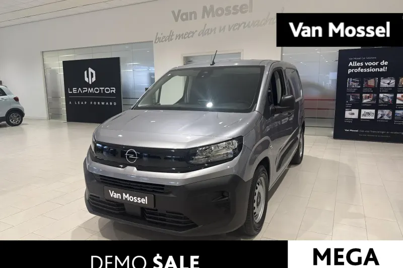 Opel Combo-e (2025)