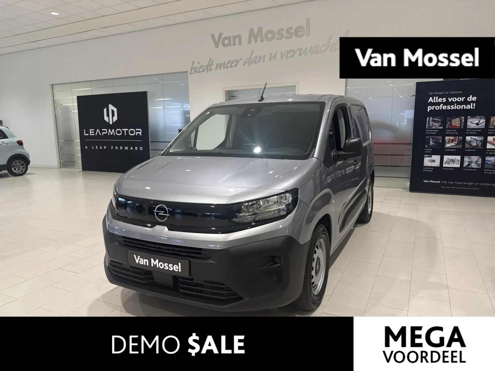 Opel Combo-e (2025) — foto 1