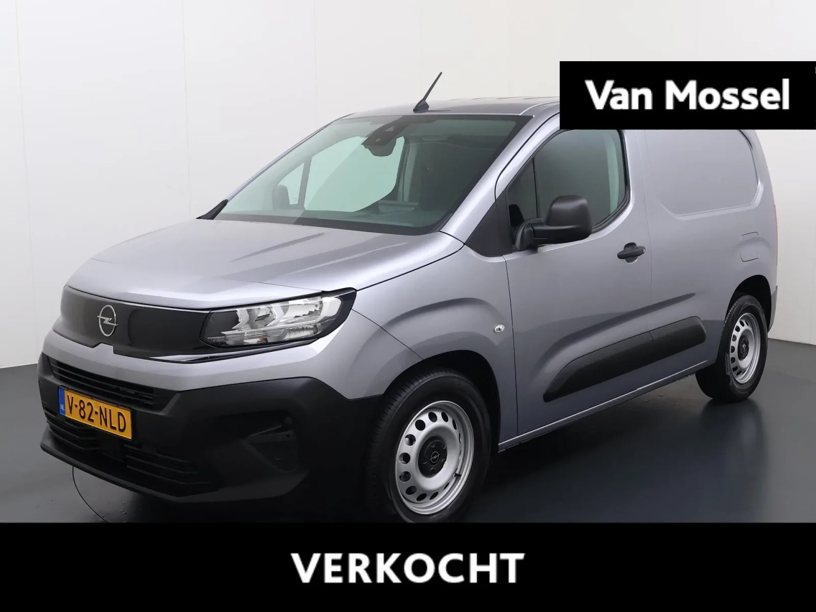 Opel Combo-e (2025) — foto 1