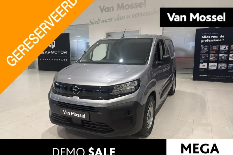 Opel Combo-e (2025)