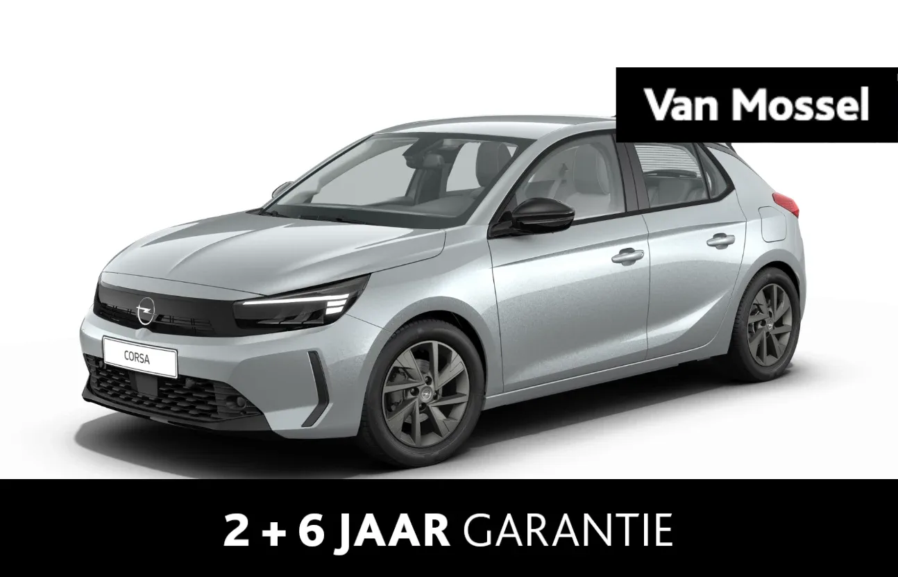 Opel Corsa (2025) — foto 1