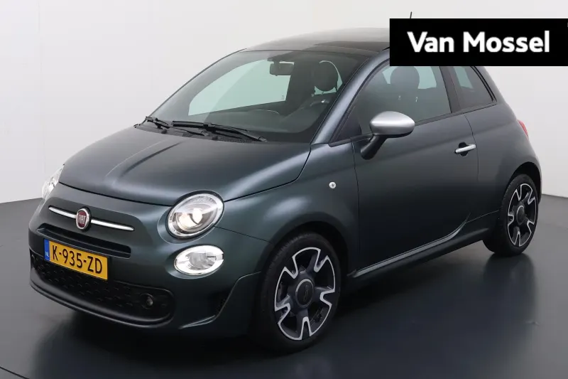 Fiat 500 (2021)