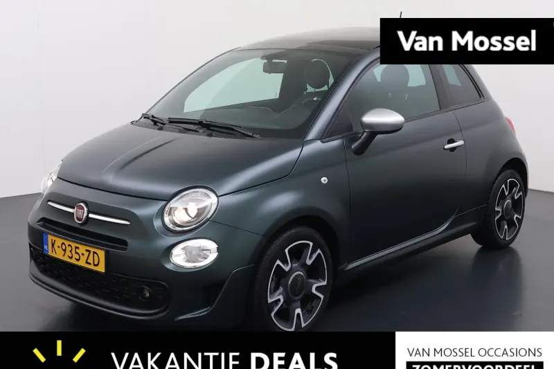 Fiat 500 (2021)