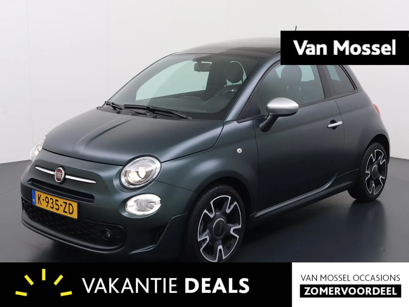 Fiat 500 (2021) — foto 1