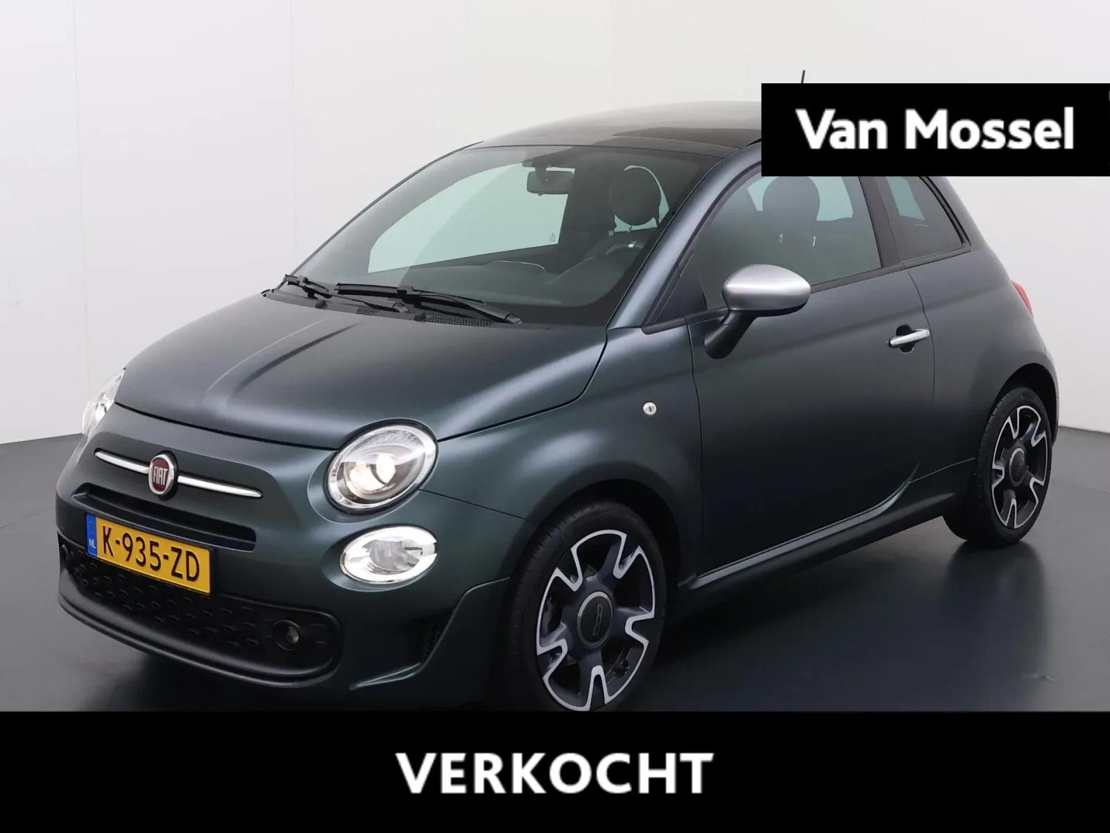 Fiat 500 (2021) — foto 1