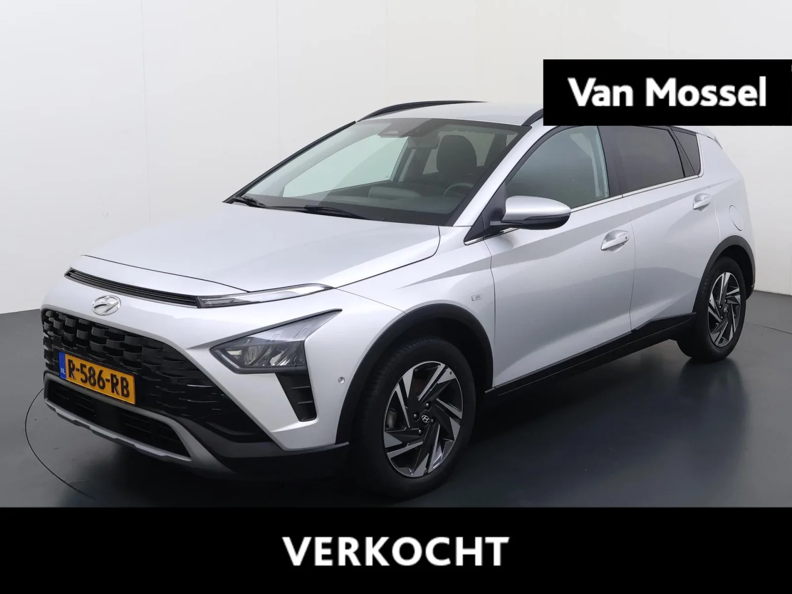 Hyundai Bayon (2022) — foto 1