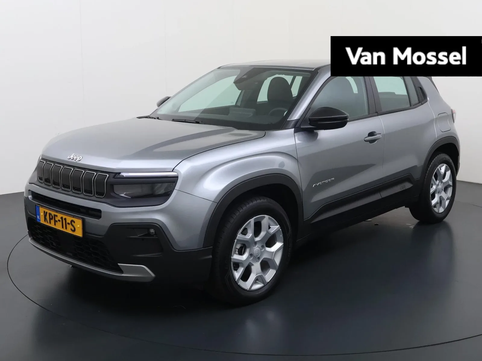 Jeep Avenger (2025) — foto 1