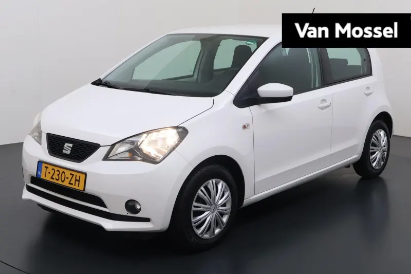 SEAT Mii (2018)