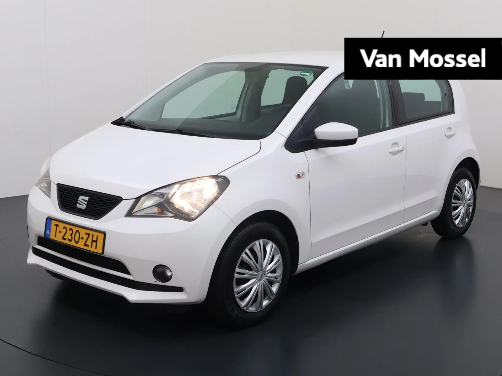 SEAT Mii (2018) — foto 1