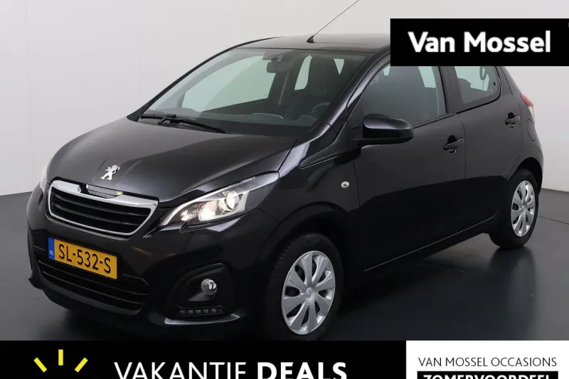Peugeot 108 (2018)