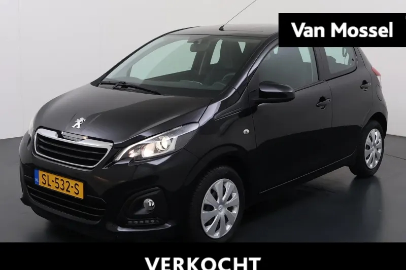 Peugeot 108 (2018)
