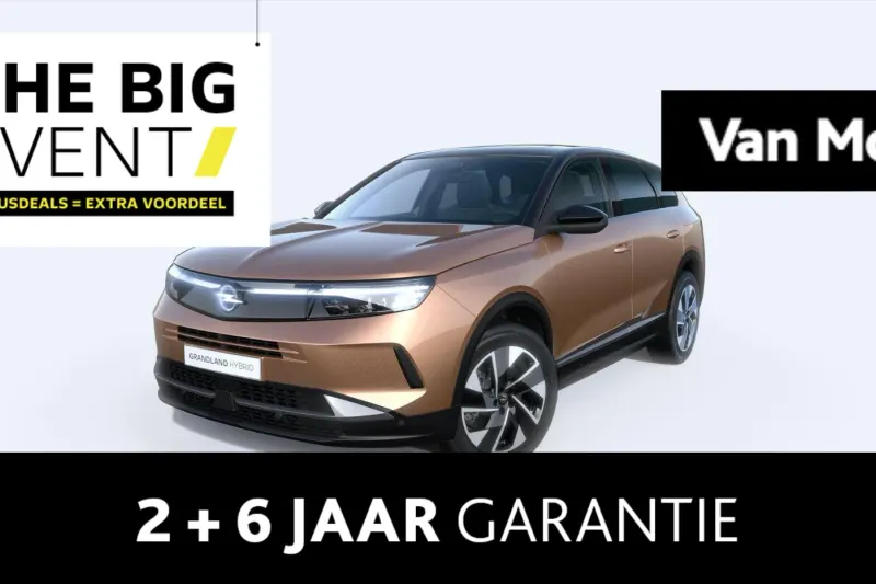 Opel Grandland (2026)