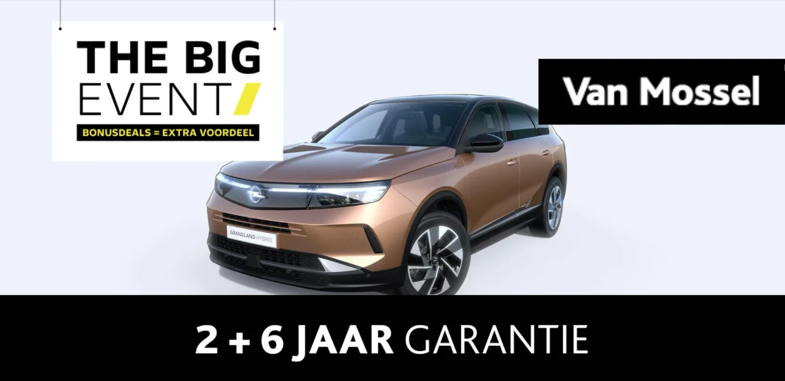Opel Grandland (2026) — foto 1