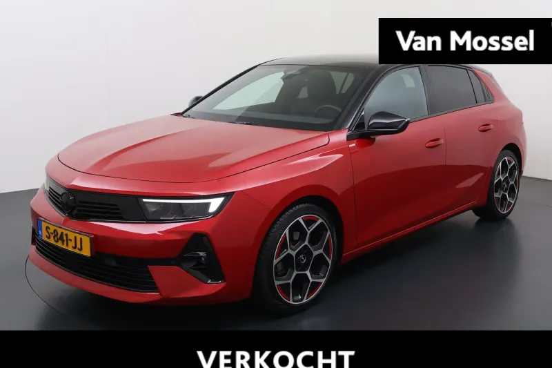 Opel Astra (2023)
