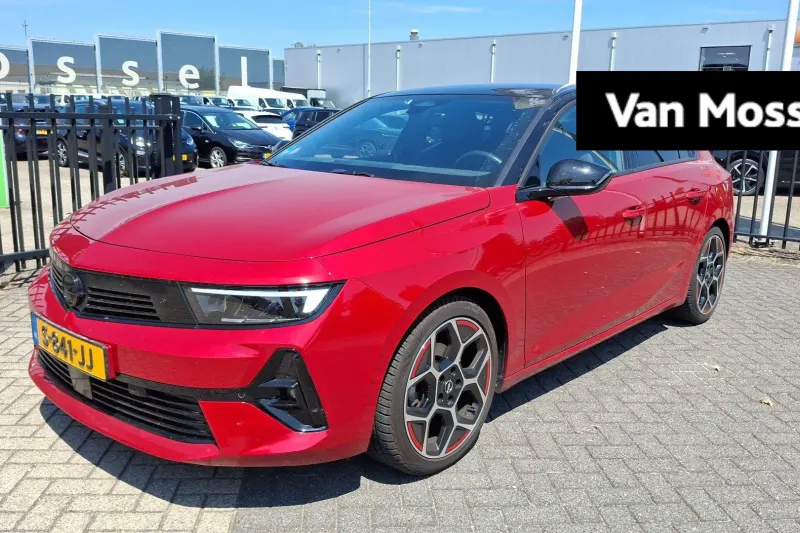 Opel Astra (2023)