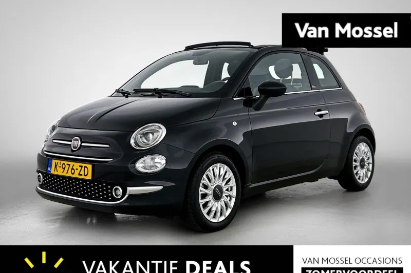 Fiat 500C (2021)