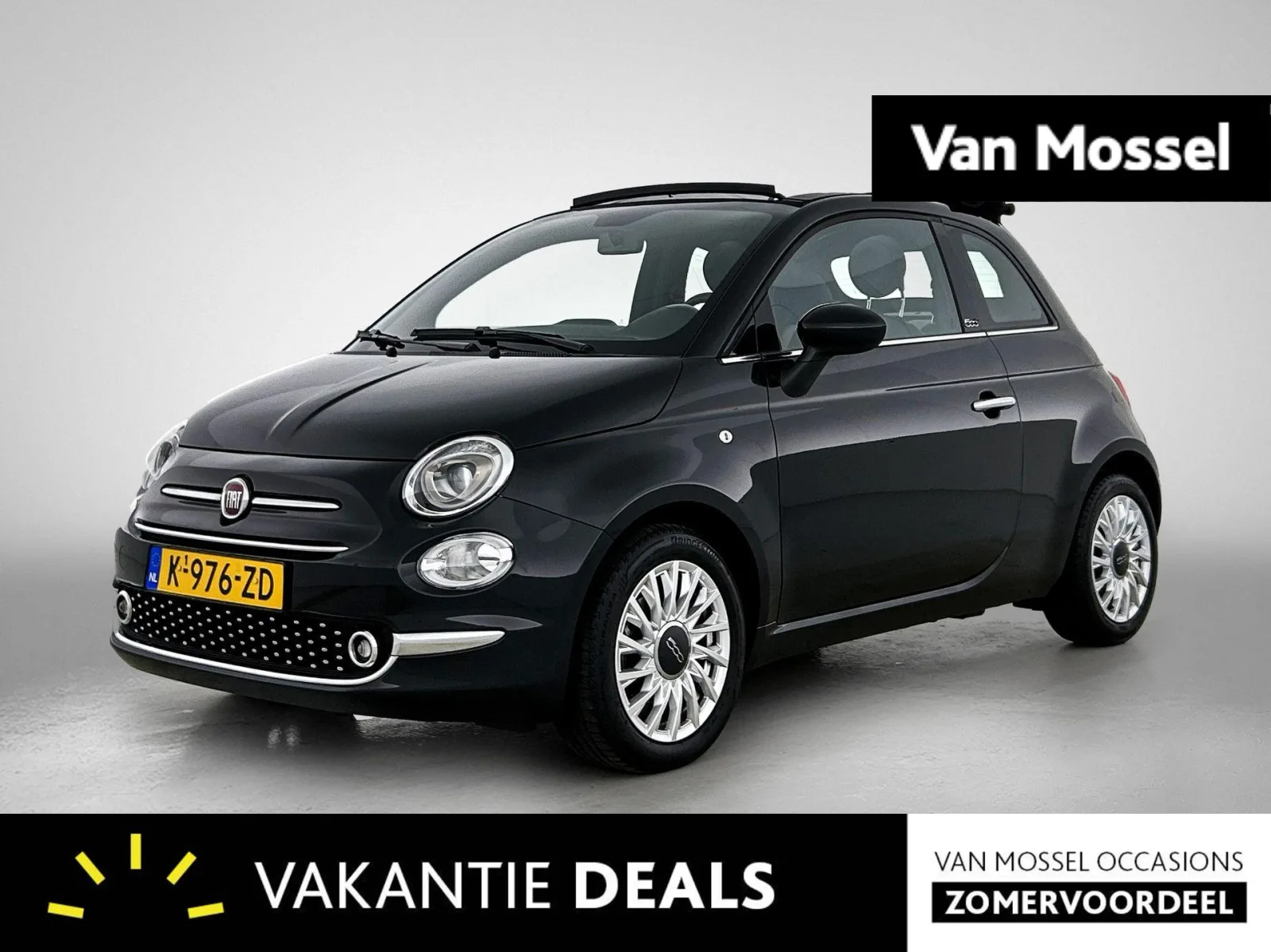 Fiat 500C (2021) — foto 1