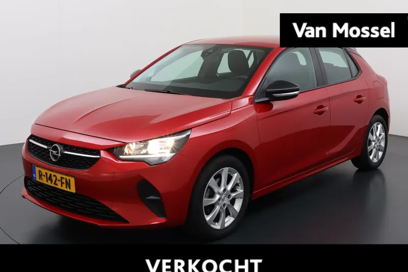 Opel Corsa (2022)