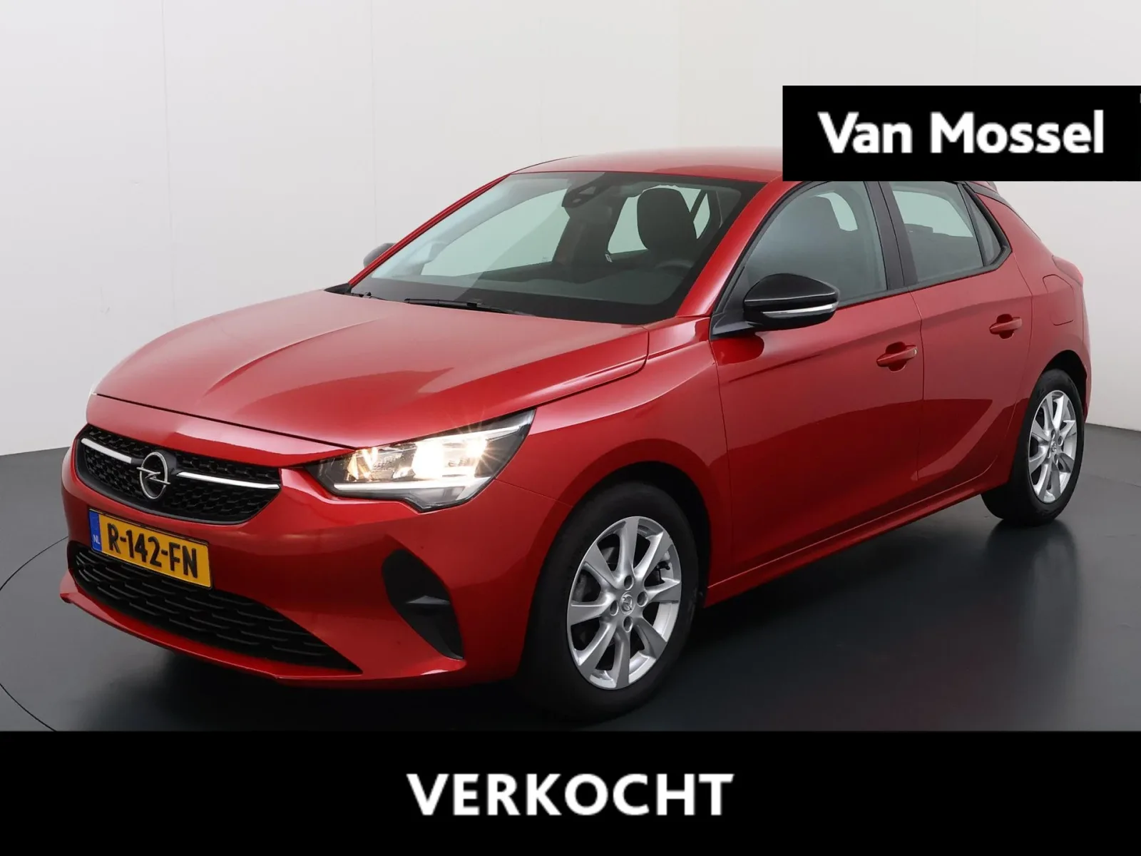 Opel Corsa (2022) — foto 1