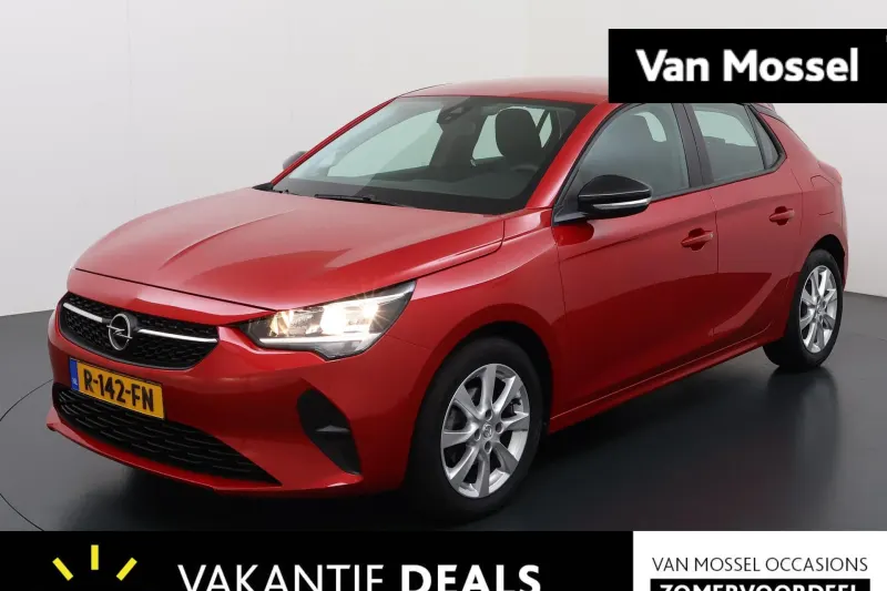 Opel Corsa (2022)