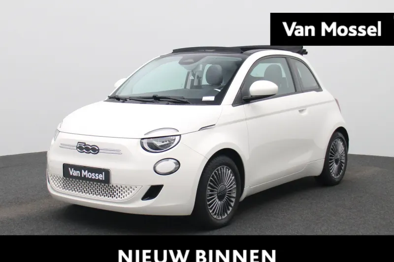Fiat 500C (2023)