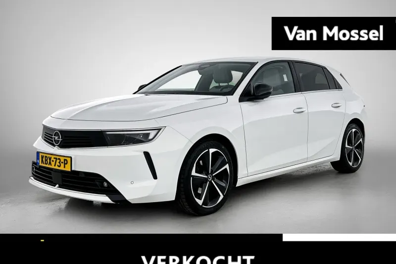 Opel Astra (2022)