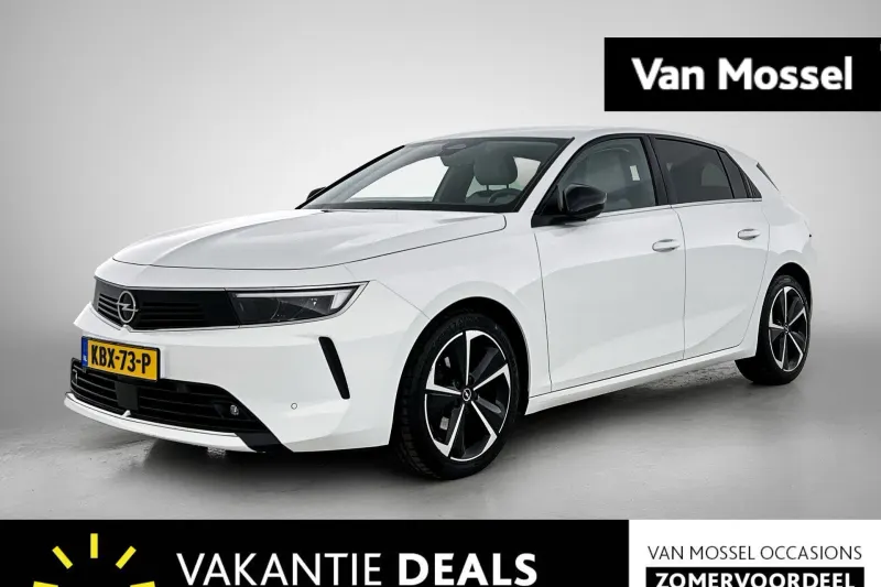 Opel Astra (2022)