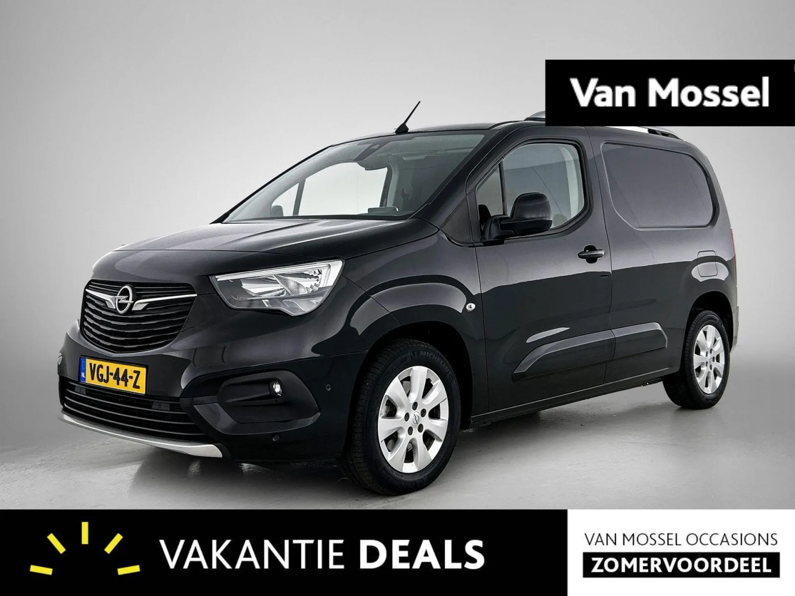 Opel Combo (2020) — foto 1