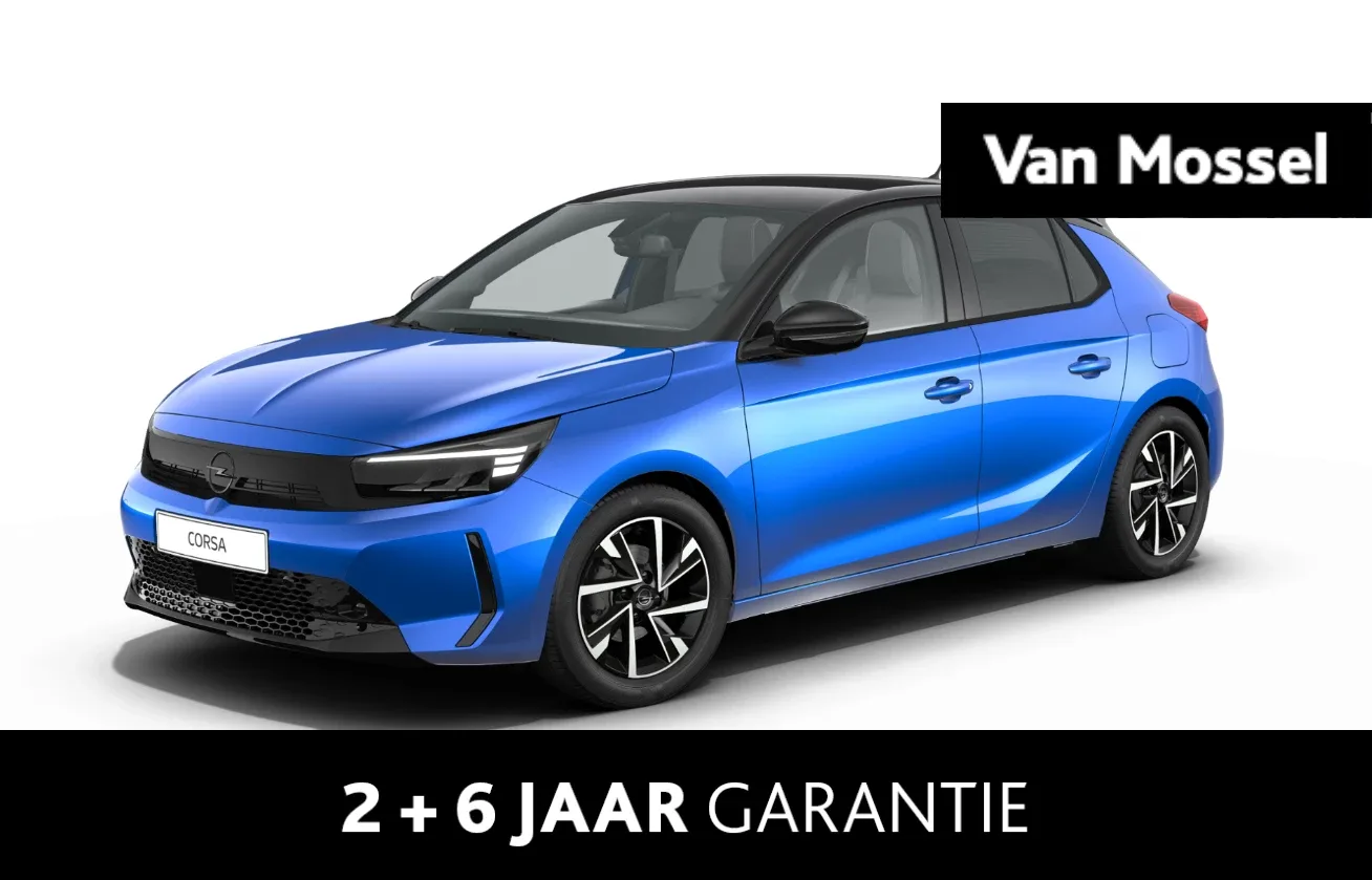 Opel Corsa (2025) — foto 1