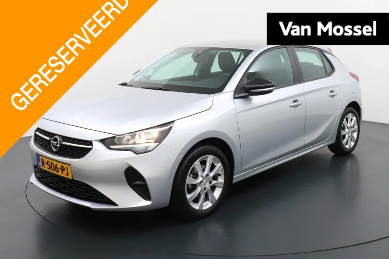 Opel Corsa (2022)