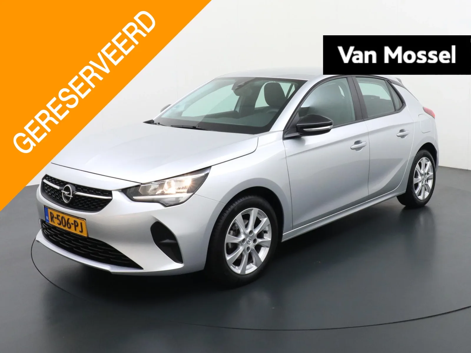 Opel Corsa (2022) — foto 1