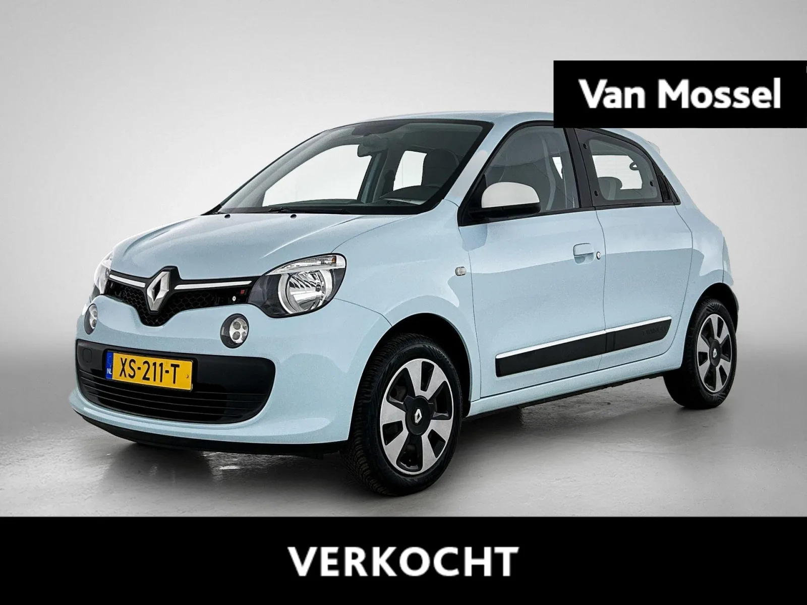 Renault Twingo (2019) — foto 1