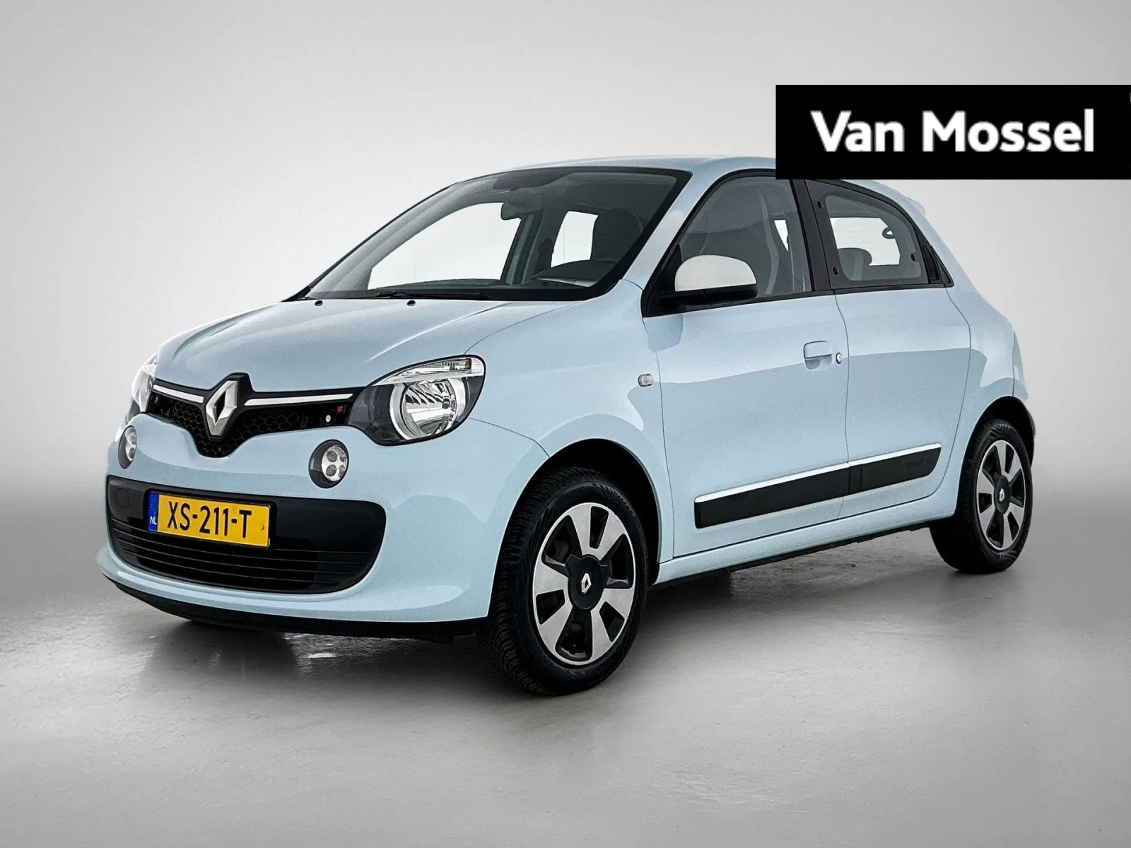 Renault Twingo (2019) — foto 1