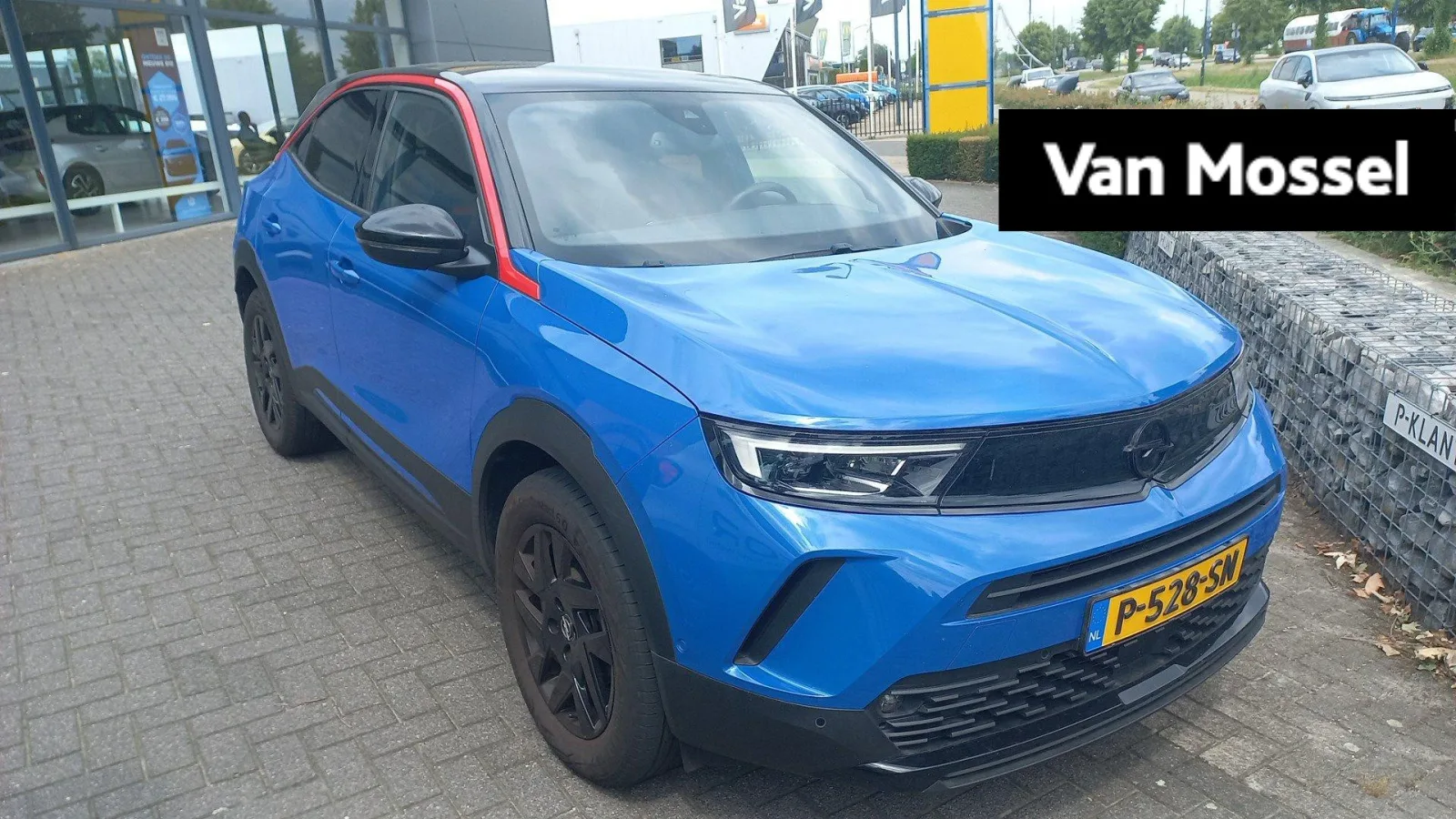 Opel Mokka (2022) — foto 1