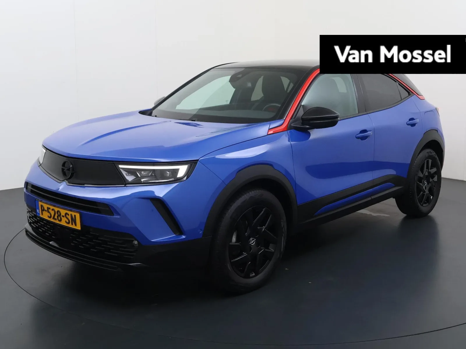 Opel Mokka (2022) — foto 1