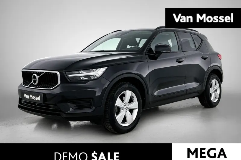 Volvo XC40 (2021)