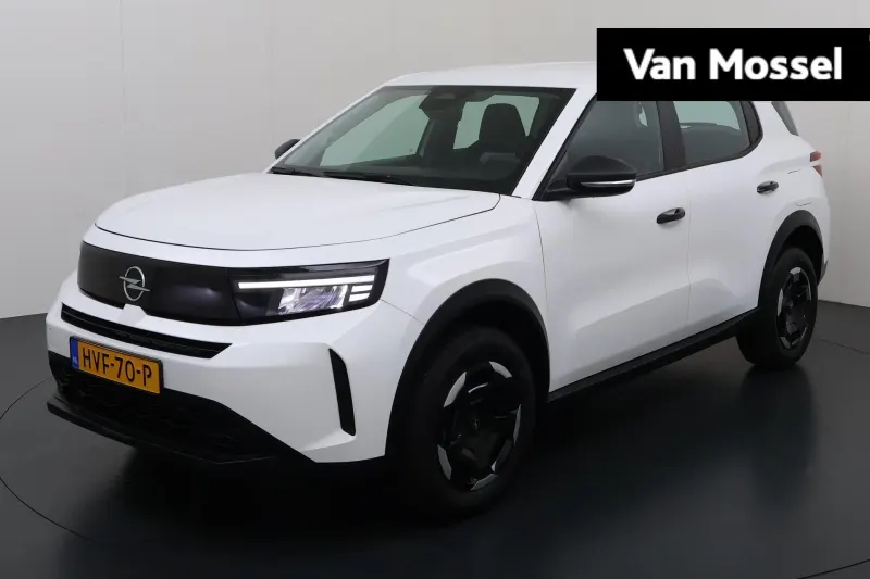Opel Frontera (2025)