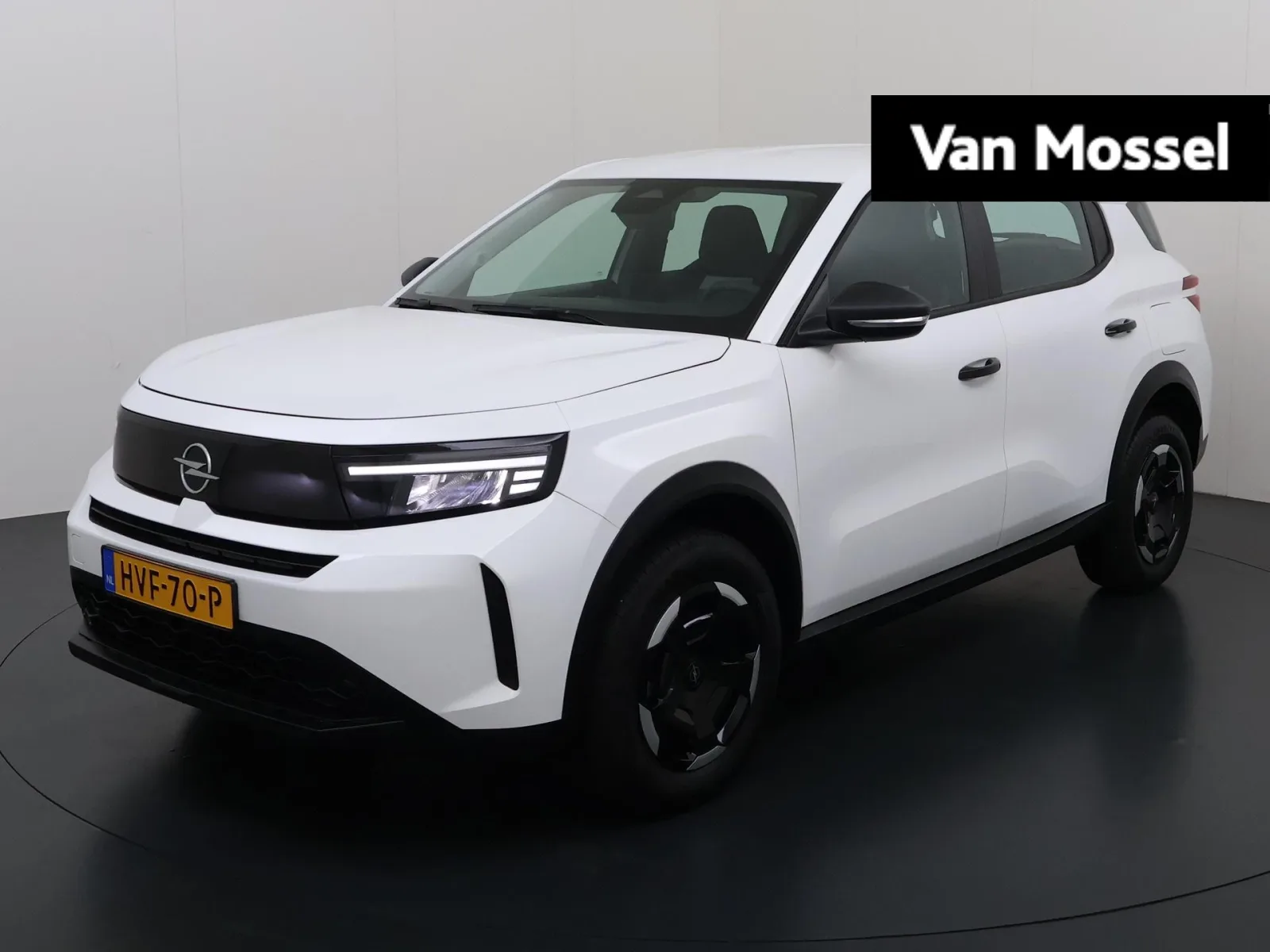 Opel Frontera (2025) — foto 1