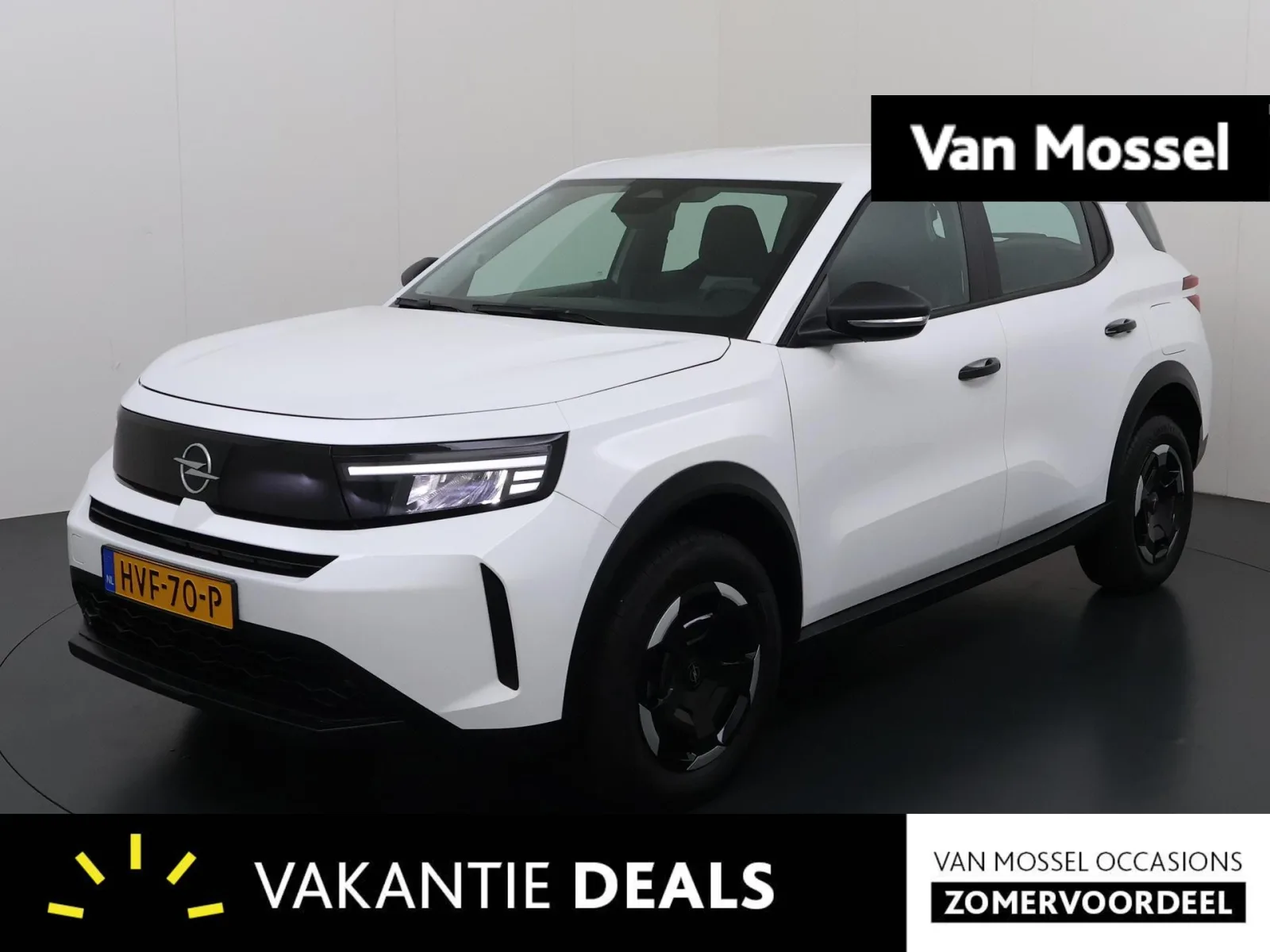 Opel Frontera (2025) — foto 1