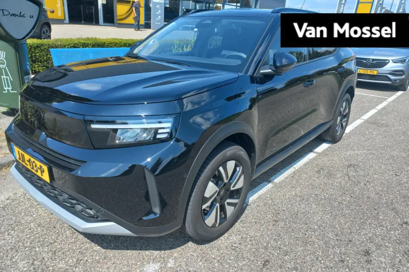 Opel Frontera (2025)