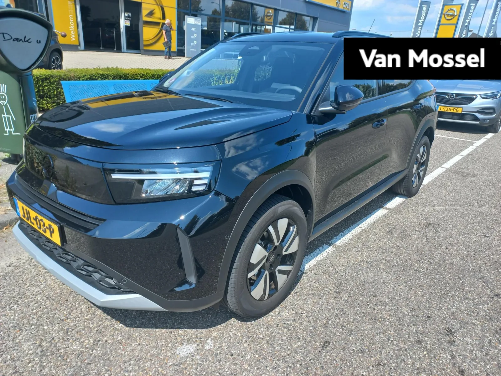 Opel Frontera (2025) — foto 1