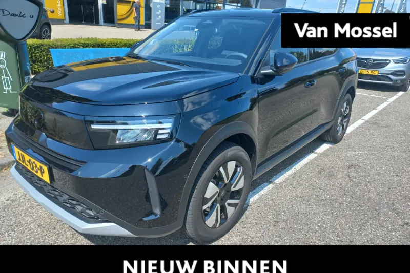 Opel Frontera (2025)