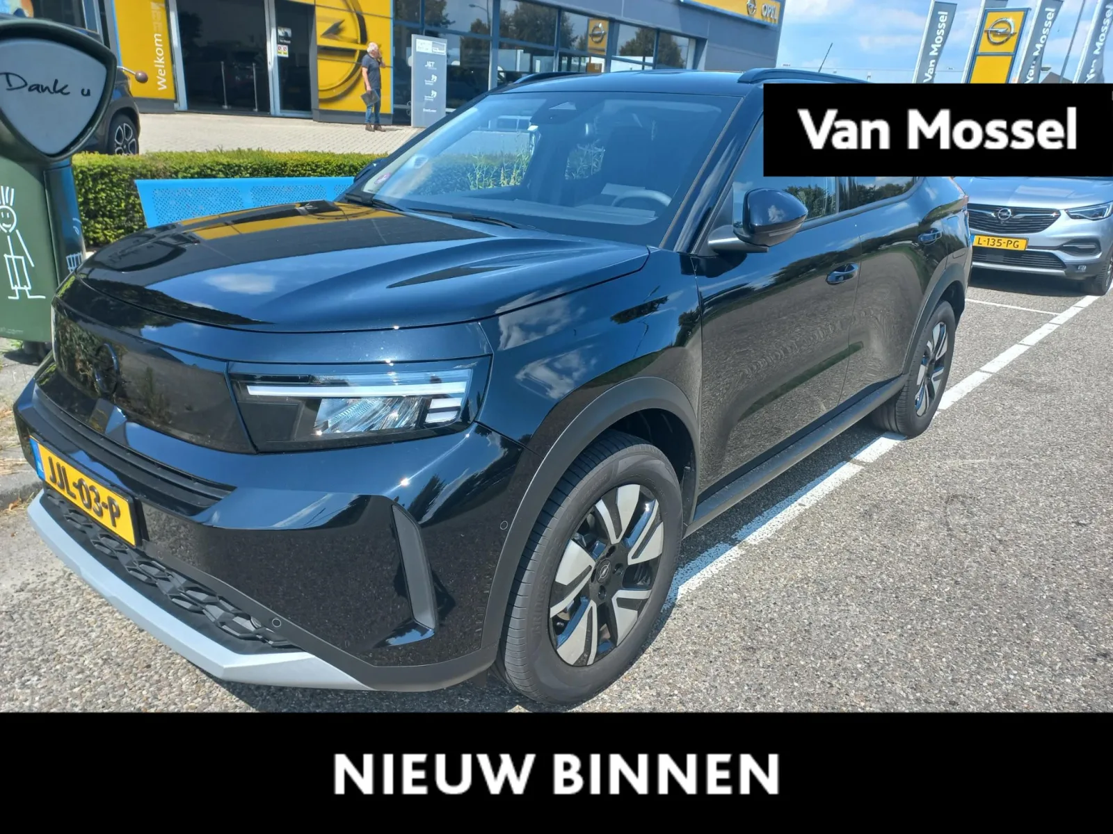 Opel Frontera (2025) — foto 1