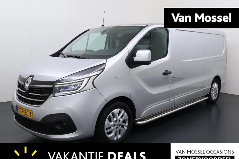 Renault Trafic (2020)