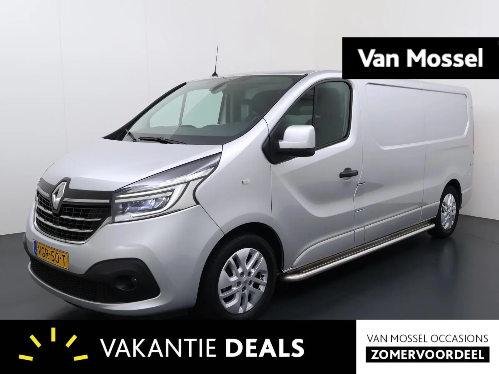 Renault Trafic (2020) — foto 1