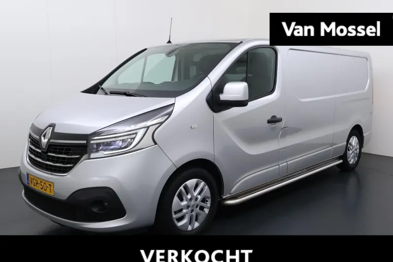 Renault Trafic (2020)