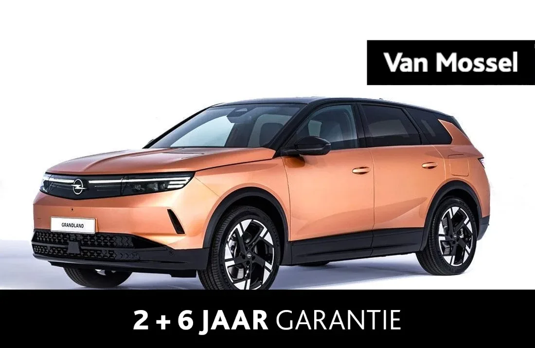 Opel Grandland (2026) — foto 1