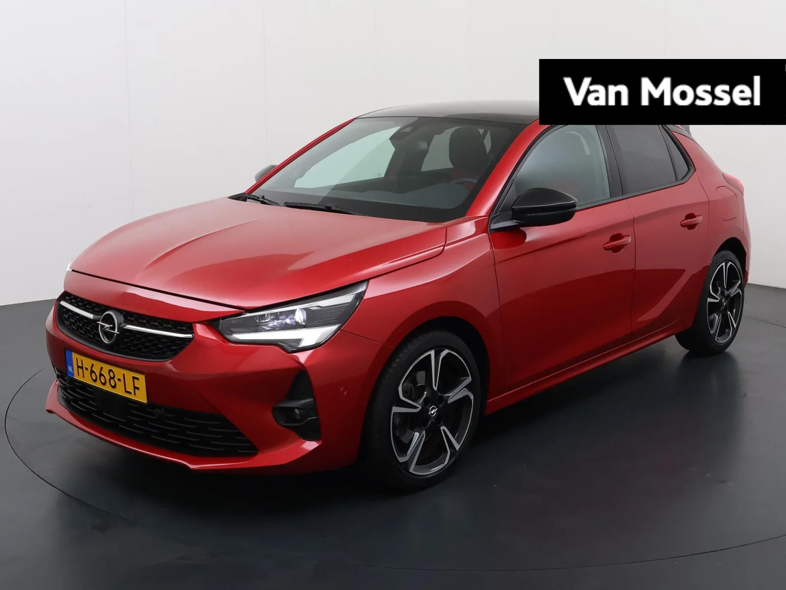 Opel Corsa (2020) — foto 1